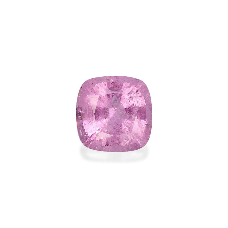 Kussen Gesneden Katoen Roze Toermalijn Koper 1.08 karaat