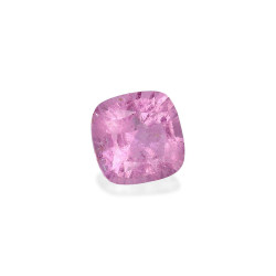 Kussen Gesneden Katoen Roze Toermalijn Koper 1.08 karaat