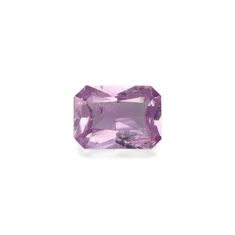 铜电气石 taille 矩形的 粉红色棉花 1.69 carats