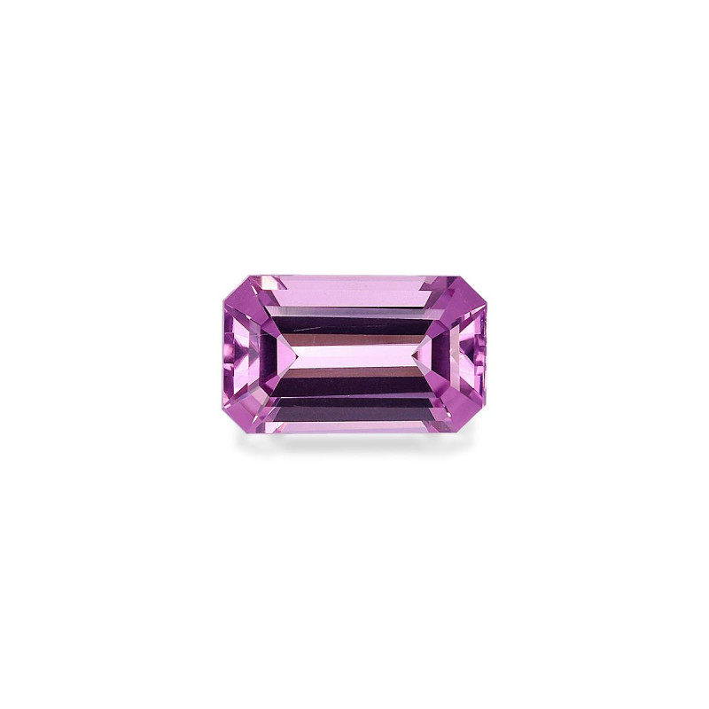 Tourmaline Cuivre taille RECTANGULARE Bubblegum Pink 1.83 carats