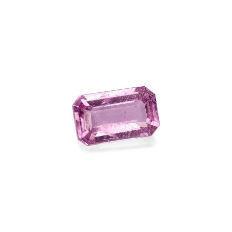 Tourmaline Cuivre taille RECTANGULARE Bubblegum Pink 1.16 carats