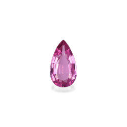 Pear-cut Cuprian Tourmaline...
