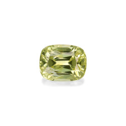金绿宝石 taille 靠垫 绿色 3.05 carats