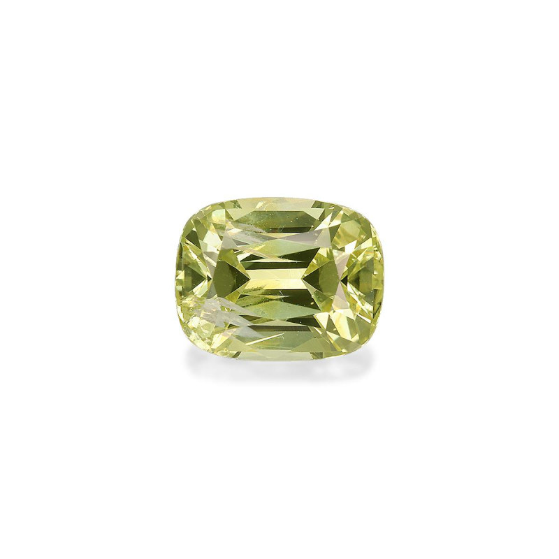 Crisoberilo taille COUSSIN VERT 3.05 carats