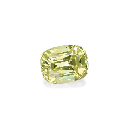 Chrysoberyl taille COUSSIN VERT 3.05 carats