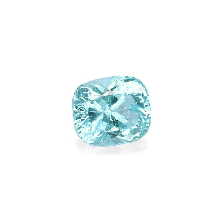 CUSHION-cut Paraiba Tourmaline Baby Blue 1.05 carats