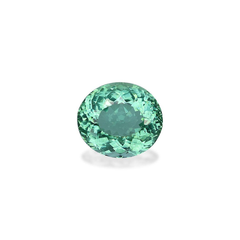 OVAL-cut Paraiba Tourmaline Green 1.16 carats
