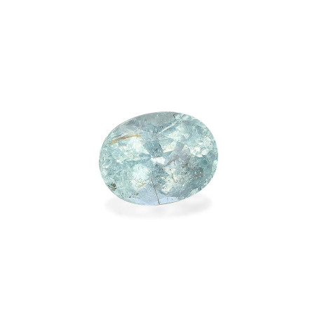 OVAL-cut Paraiba Tourmaline Sky Blue 1.57 carats