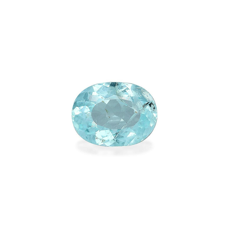 Turmalina Paraiba taille OVALE Baby Blue 1.15 carats