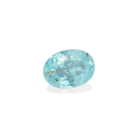 Turmalina Paraiba taille OVALE Baby Blue 1.55 carats