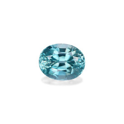 zircon الحجم بيضاوي  3.97 