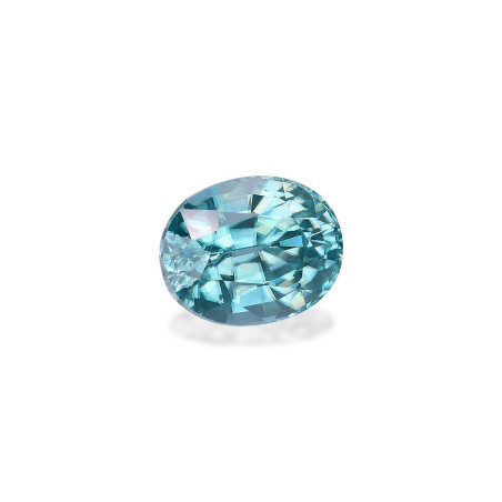zircon الحجم بيضاوي  3.97 