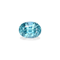 zircon الحجم بيضاوي  3.52 