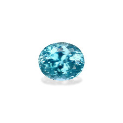 zircon الحجم بيضاوي  4.46 