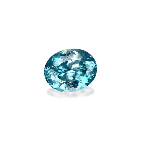OVAL-cut zircon  4.40 carats