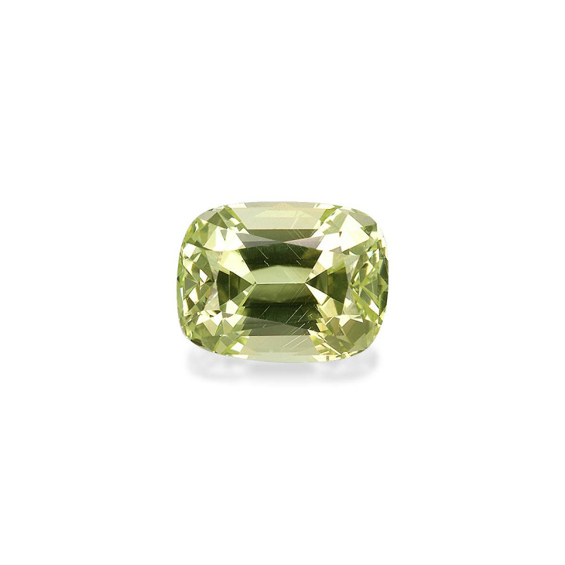 Chrysoberyl taille COUSSIN VERT 2.33 carats