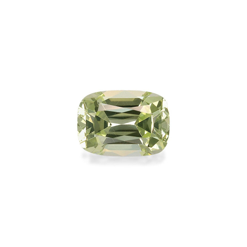 Crisoberilo taille COUSSIN VERT 1.15 carats