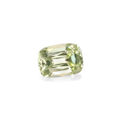 Chrysoberyl groene kussen geslepen 1.15 karaat