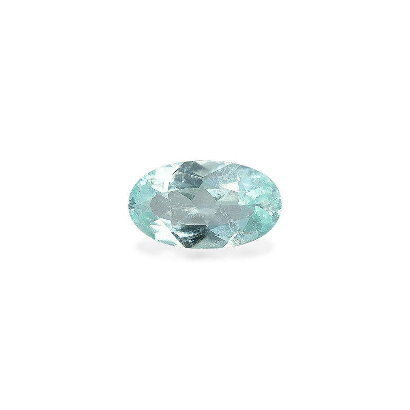 OVAL-cut Paraiba Tourmaline  3.26 carats
