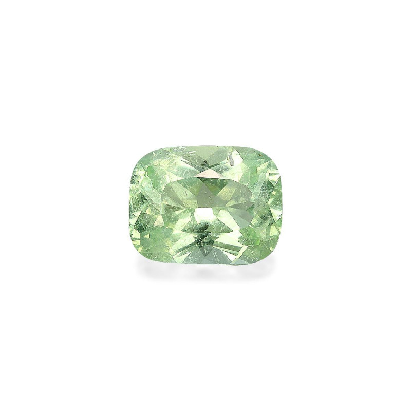 Tourmaline Paraiba taille COUSSIN VERT 2.29 carats