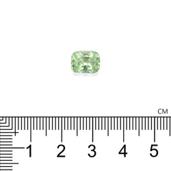 Paraiba Toermalijn KUSSEN GROEN 2,29 karaat