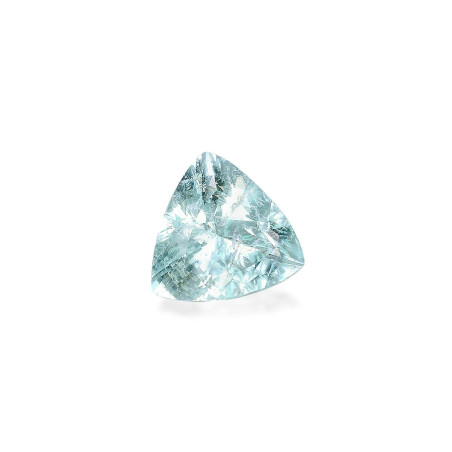 Trilliant-cut Paraiba Tourmaline  2.74 carats