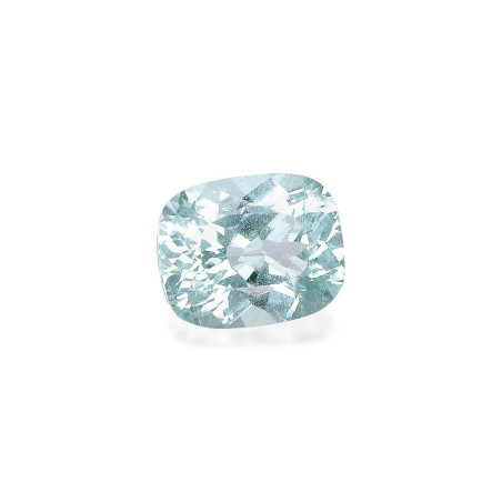 CUSHION-cut Paraiba Tourmaline  3.44 carats