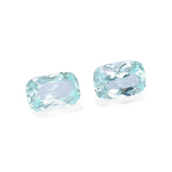Paraiba Toermalijn KUSSEN GROEN 3,78 karaat