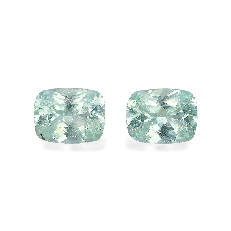 CUSHION-cut Paraiba Tourmaline  4.54 carats