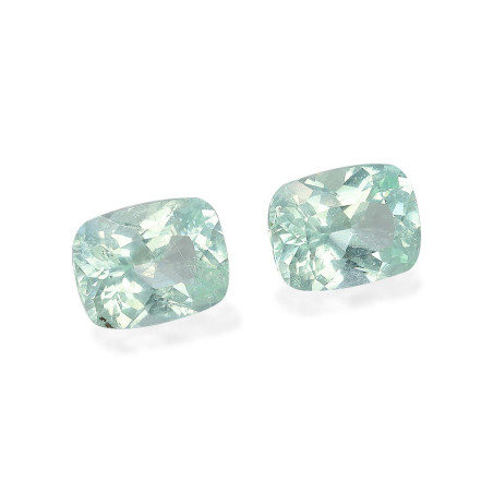 CUSHION-cut Paraiba Tourmaline  4.54 carats