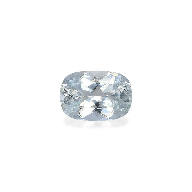 帕拉伊巴电气石 taille 靠垫 绿色 3.68 carats