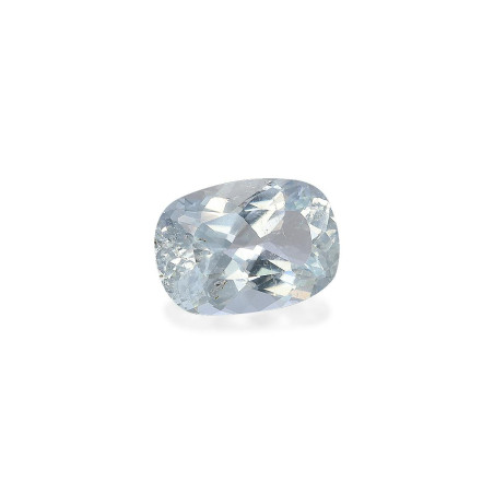Tourmaline Paraiba taille COUSSIN VERT 3.68 carats