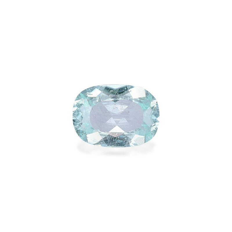 CUSHION-cut Paraiba Tourmaline  1.61 carats