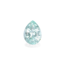 Pear-cut Paraiba Tourmaline...