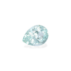 Tourmaline Paraiba lengte Birne  3.00 karaten