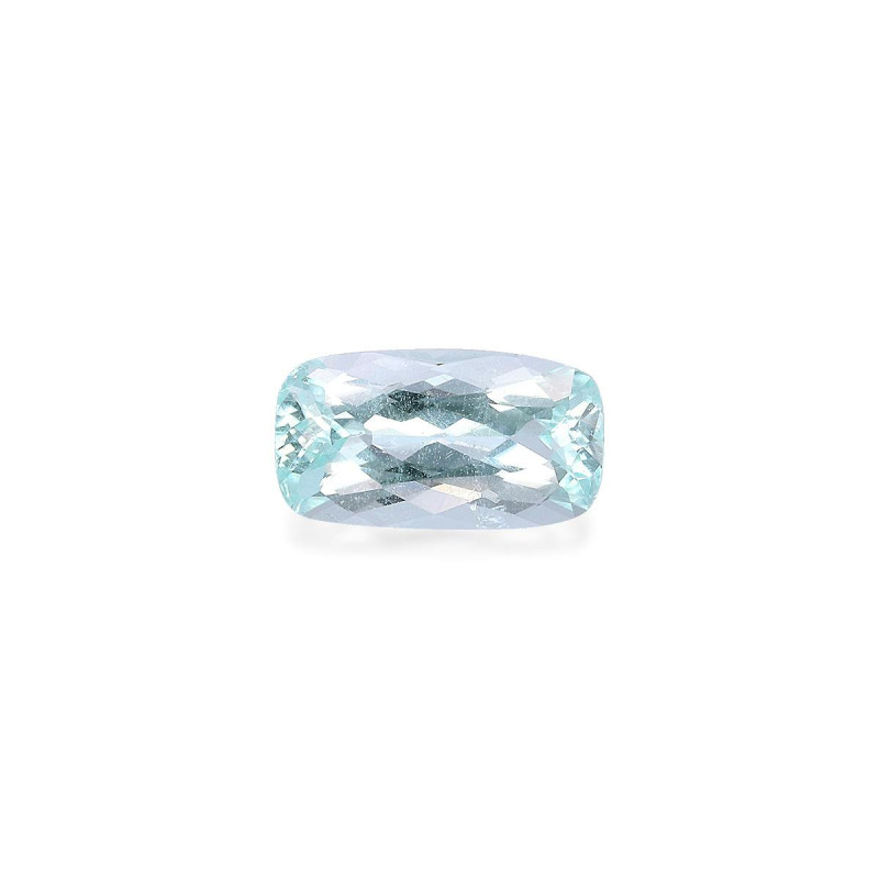 帕拉伊巴电气石 taille 靠垫 绿色 1.89 carats