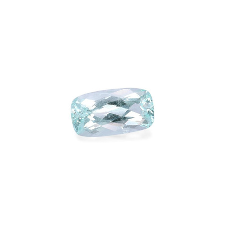 CUSHION-cut Paraiba Tourmaline  1.89 carats