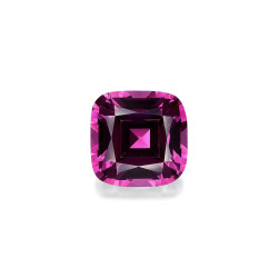 rhodolite الحجم وسادة...