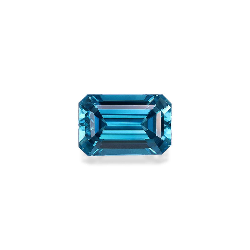 Circonio Azul taille RECTANGULARE Azul 5.60 carats