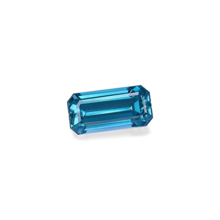 Circonio Azul taille RECTANGULARE Azul 6.35 carats