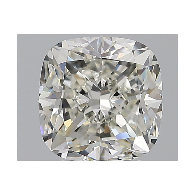 الماسة على شكل وسادة بوزن 2.71 قيراط