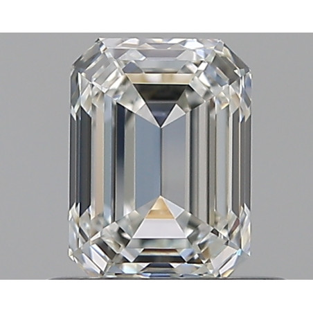 0.62 قيراط الماس على شكل الزمرد