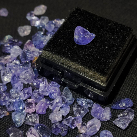 Tanzanite Brute