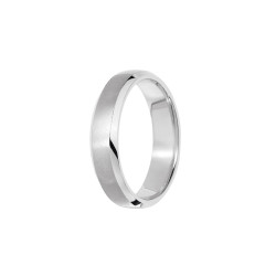 Blake Men’s Wedding Band in Gold or Platinum | Celinni