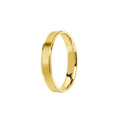 Herren-Trauring Gironde – 18K Gold oder Platin 950 | Celinni