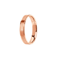 Herren-Trauring Gironde – 18K Gold oder Platin 950 | Celinni