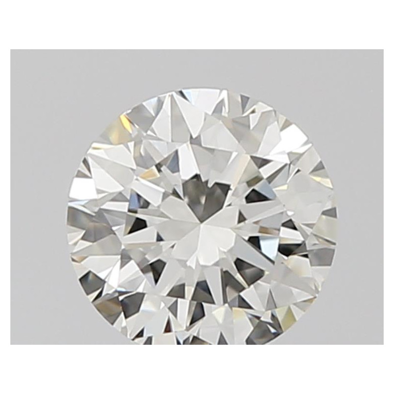 الماس بشكل دائري بوزن 0.4 قيراط