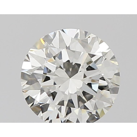 0.4-Carat Round Shape Diamond