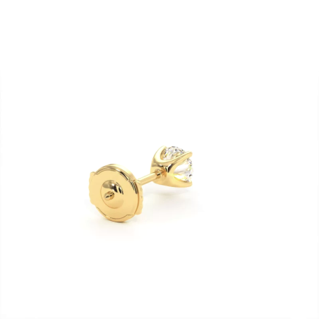 Diamond Earrings Promesse 0.40 Carat