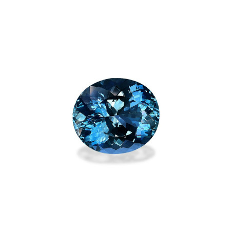 OVAL-cut Aquamarine Blue 8.50 carats